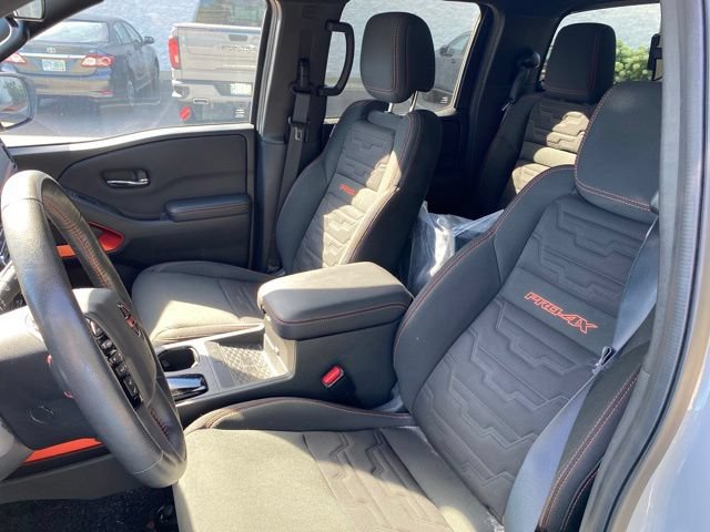 Certified 2023 Nissan Frontier PRO-4X w/ Pro Convenience Package AWD/4WD image 7
