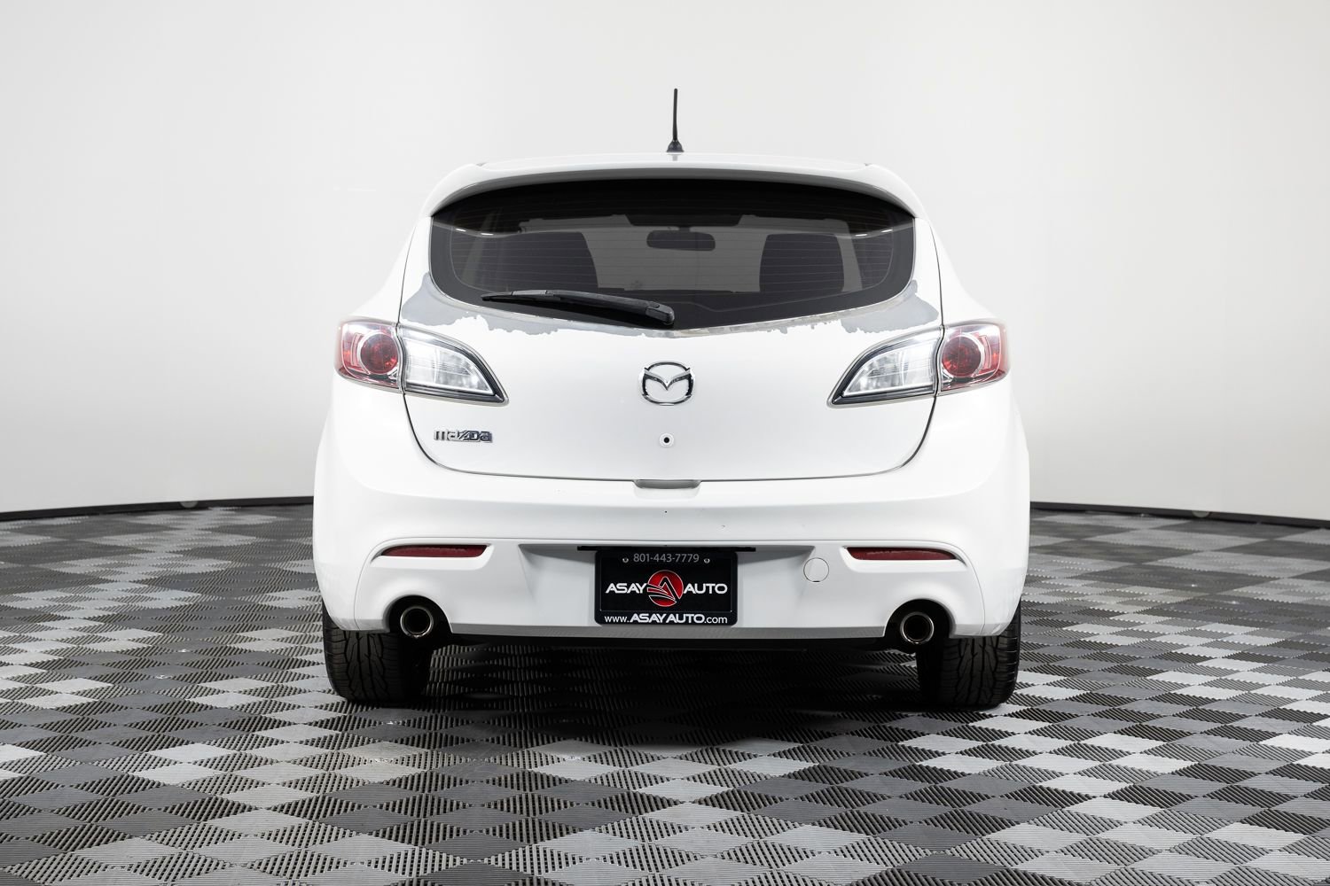 Used 2011 MAZDA MAZDA3 s Sport image 6