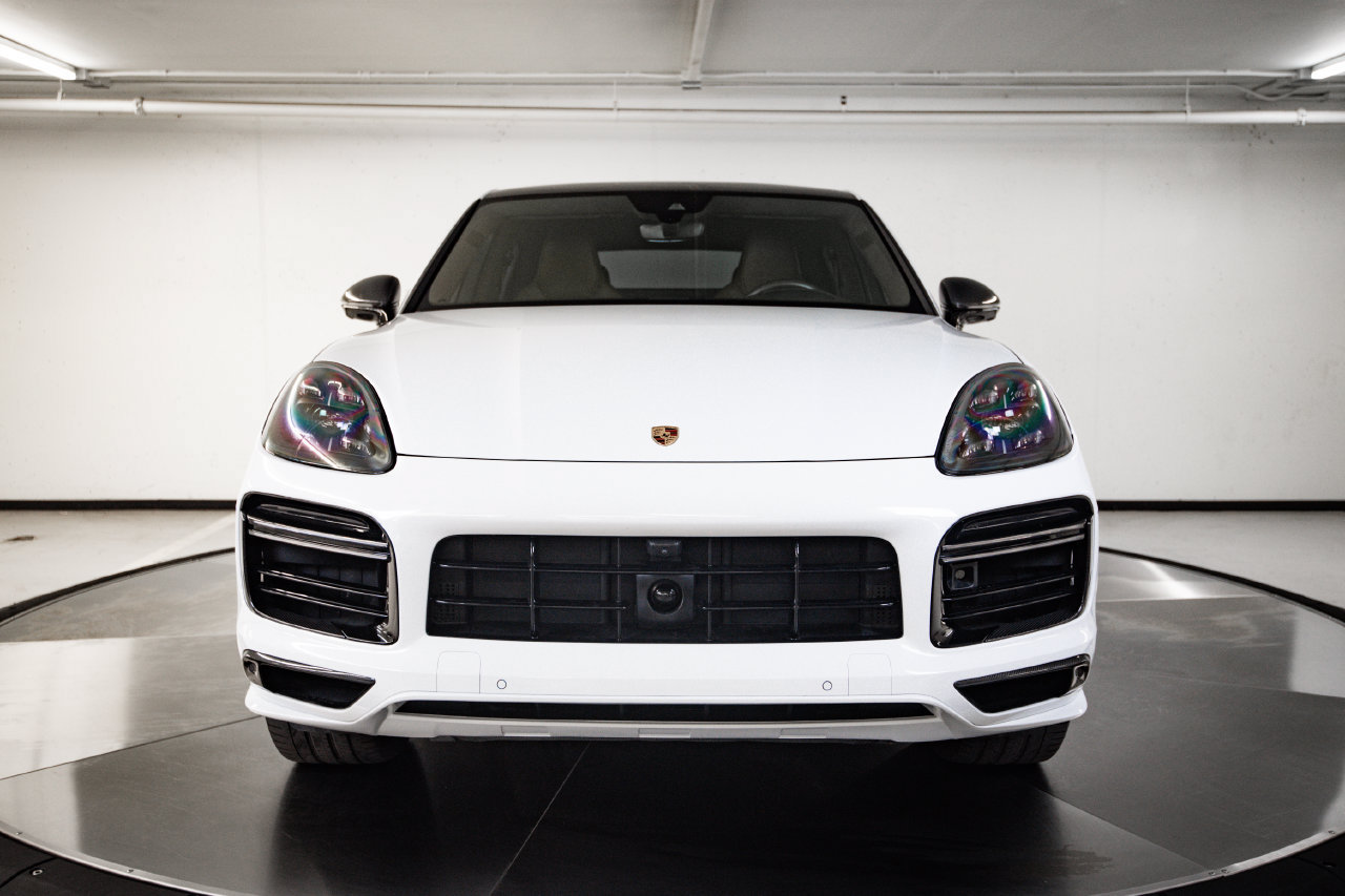 Used 2020 Porsche Cayenne Turbo AWD/4WD image 10