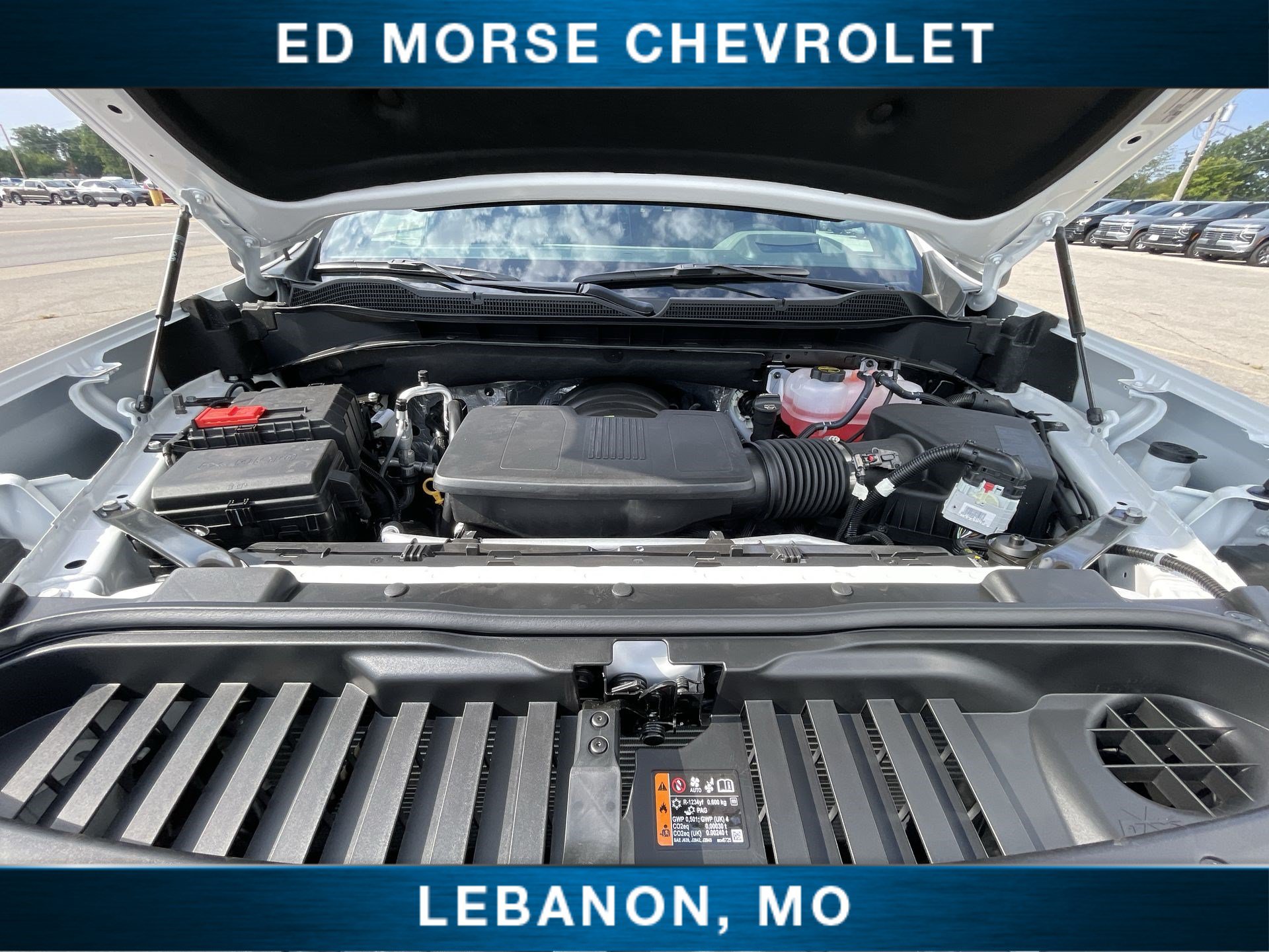 New 2026 Chevrolet Silverado 1500 ZR2 AWD/4WD image 29