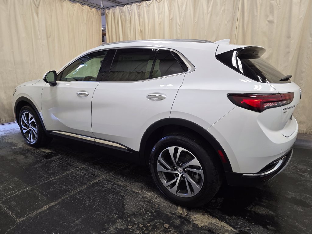 Used 2023 Buick Envision Essence AWD/4WD image 8