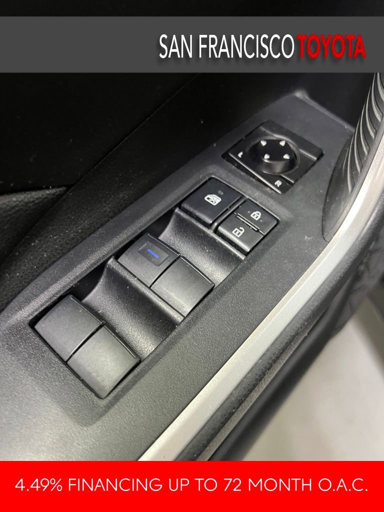 Certified 2019 Toyota RAV4 XLE image 36