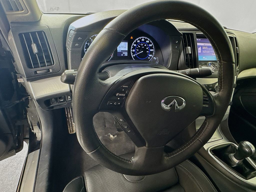 Used 2013 INFINITI G37 Sport RWD image 11