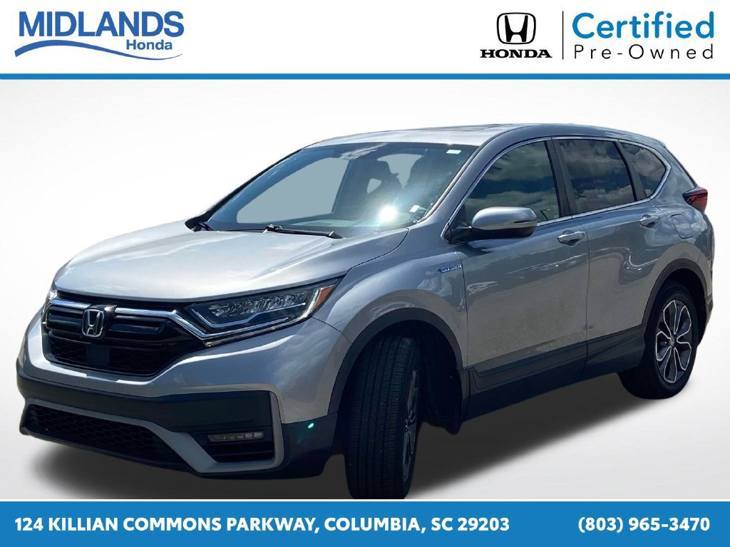 Used 2022 Honda CR-V EX-L image 5