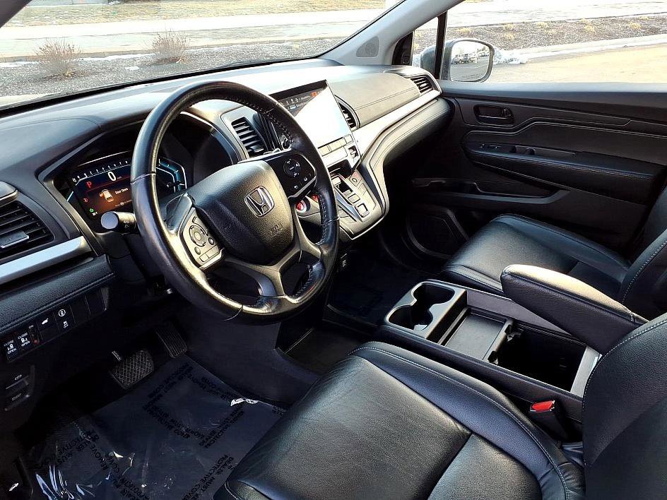 Used 2021 Honda Odyssey EX-L image 14