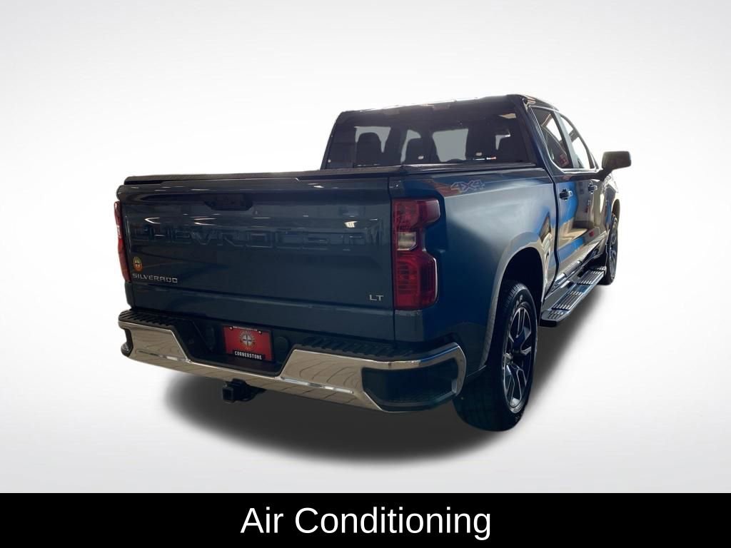 Used 2024 Chevrolet Silverado 1500 LT AWD/4WD image 17