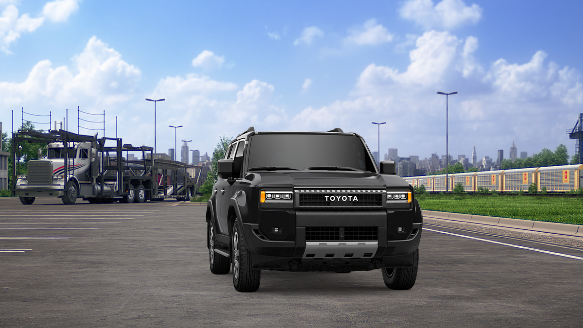 New 2027 Toyota Land Cruiser AWD/4WD image 16