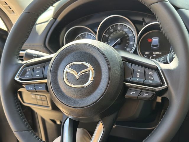 Used 2023 MAZDA CX-5 AWD 2.5 S w/ Select Package image 29