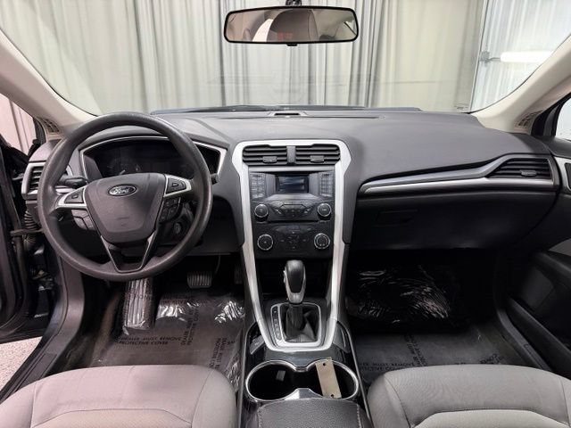 Used 2014 Ford Fusion S FWD image 12