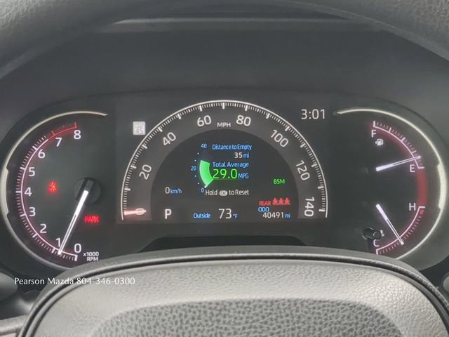 Used 2019 Toyota RAV4 Adventure w/ All Weather Liner Package image 25