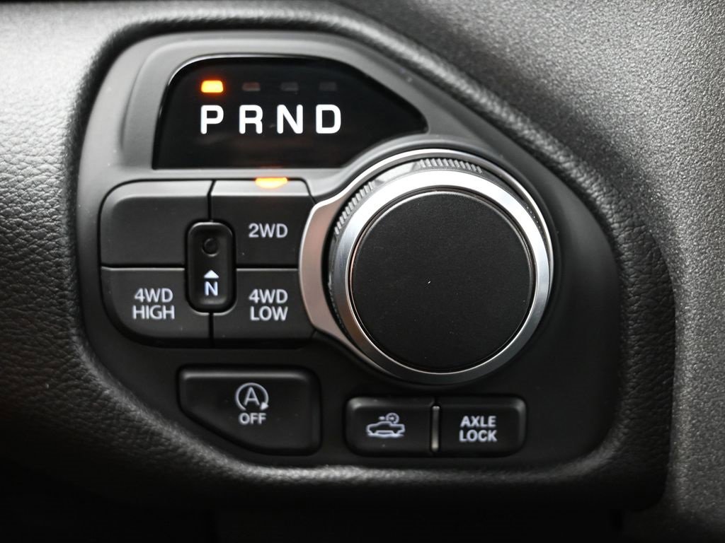 New 2026 RAM 1500 Classic Warlock image 22