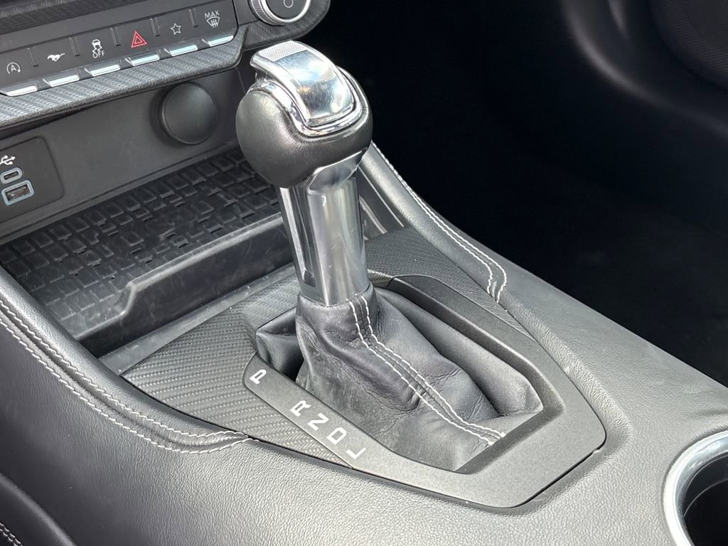 Certified 2024 Ford Mustang Premium image 28