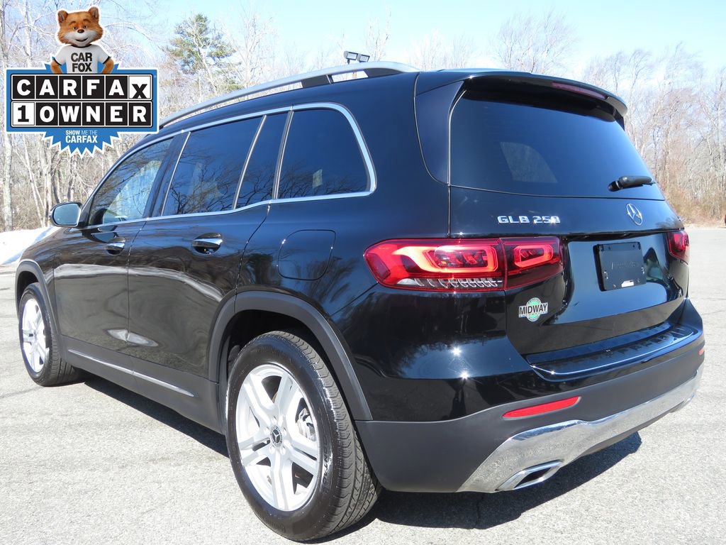 Used 2021 Mercedes-Benz GLB 250 4MATIC image 7