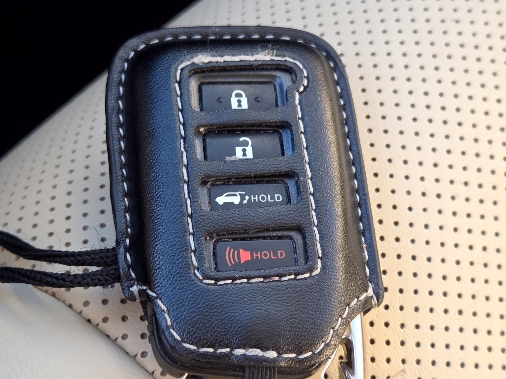 Certified 2021 Lexus RX 450h AWD w/ Luxury Package image 41
