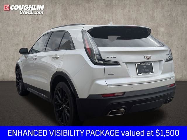 Certified 2023 Cadillac XT4 Sport image 7