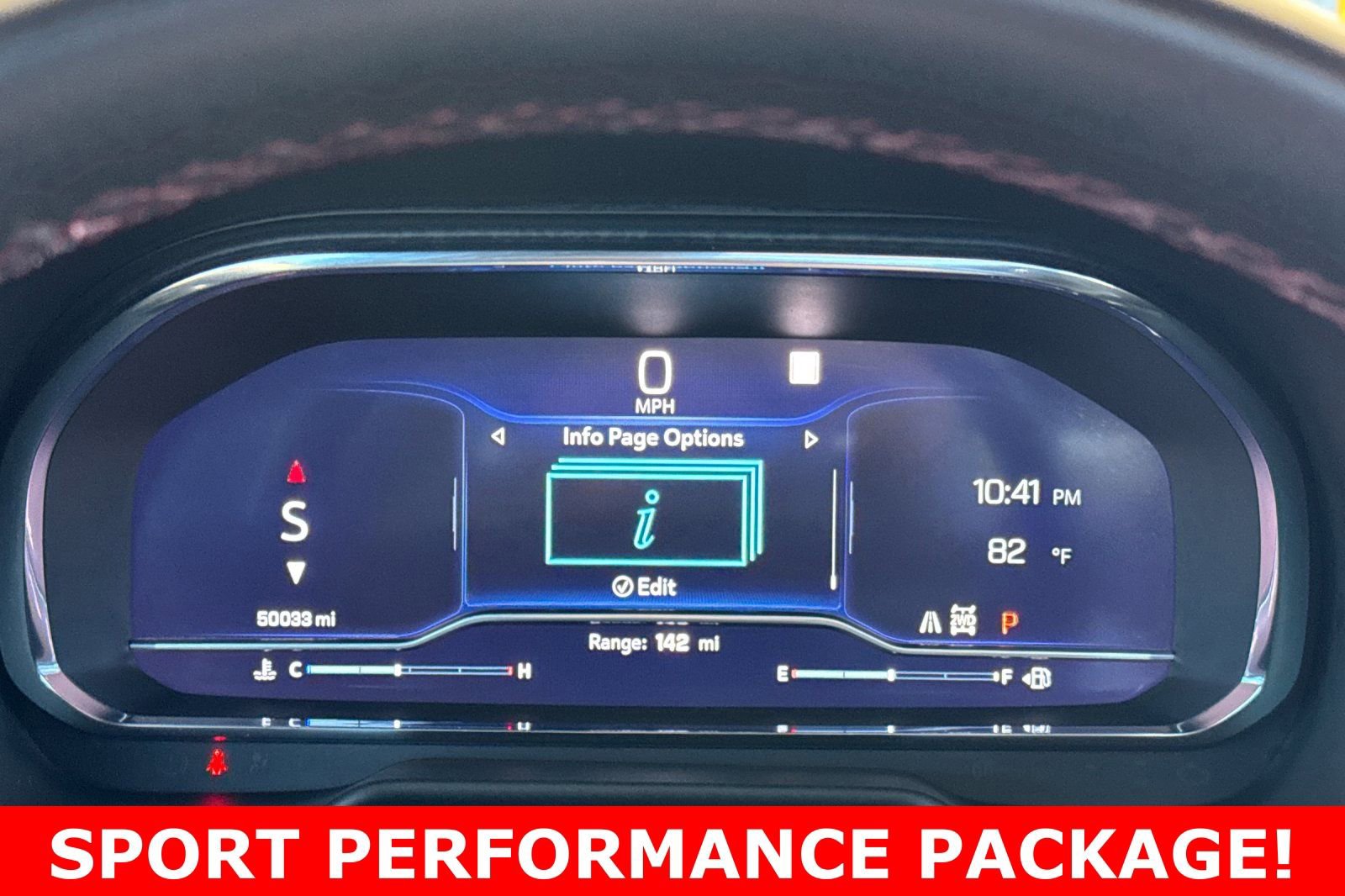 Used 2022 Chevrolet Tahoe RST w/ Sport Performance Package image 25