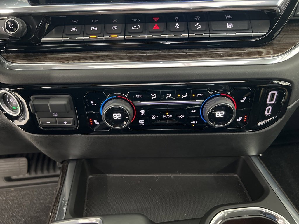 New 2024 Chevrolet Silverado 1500 RST w/ All Star Edition Plus image 17