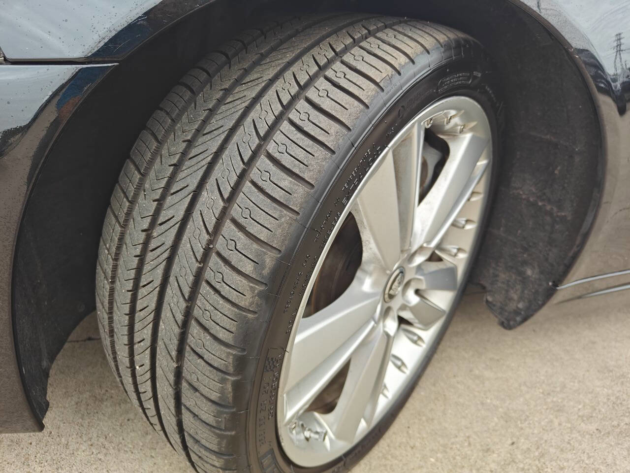 Used 2010 Jaguar XKR R image 16