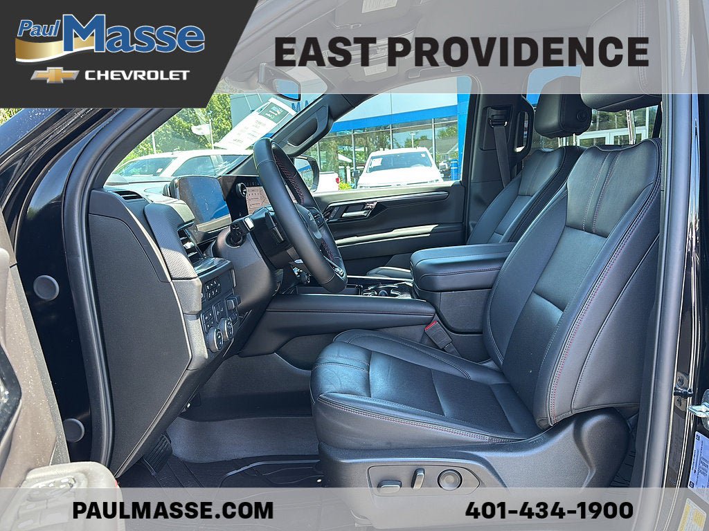 Certified 2025 Chevrolet Tahoe RST w/ RST Capability Package AWD/4WD image 18