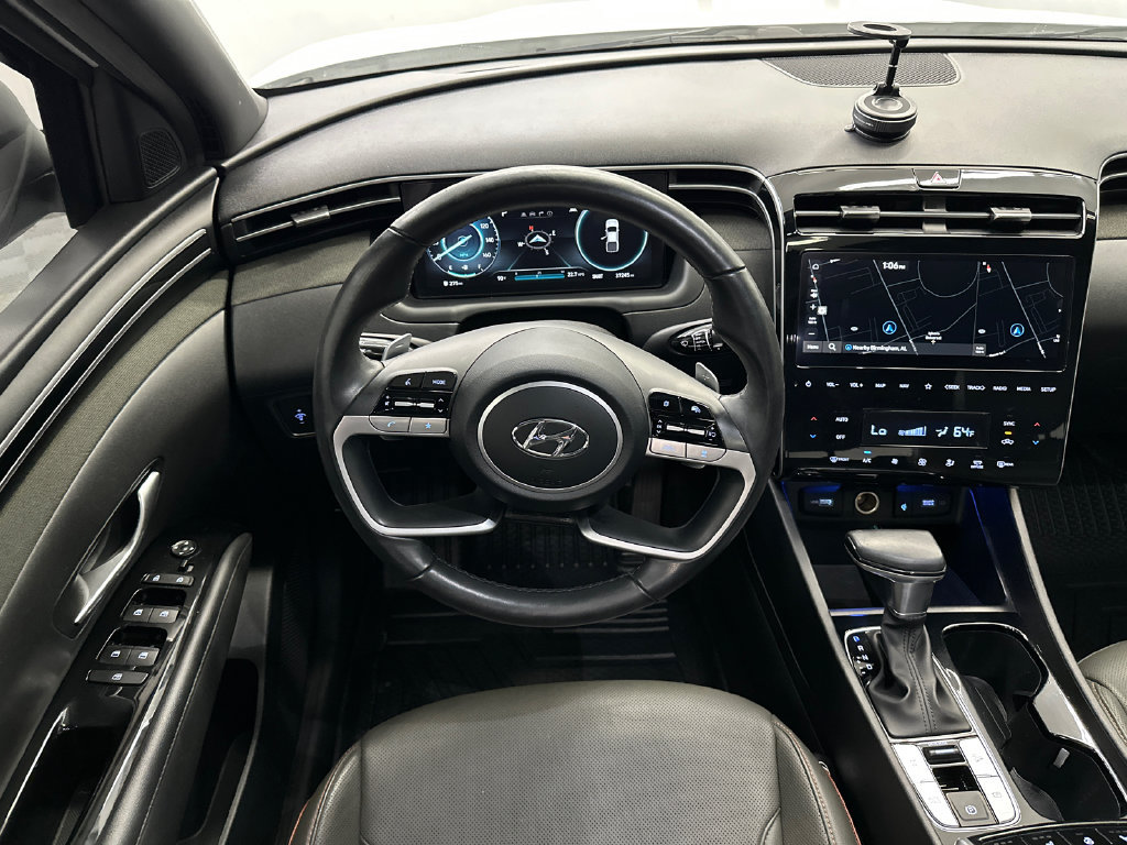 Used 2023 Hyundai Santa Cruz Limited AWD/4WD image 23