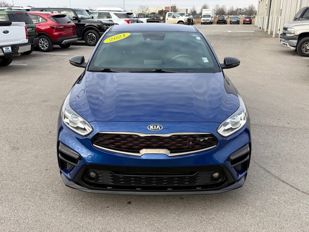 Used 2021 Kia Forte GT image 39