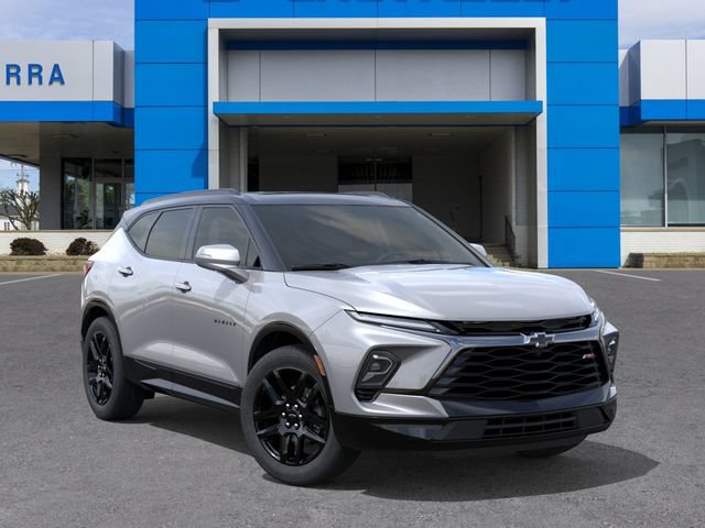 New 2026 Chevrolet Blazer RS w/ Driver Confidence II Package AWD/4WD image 7