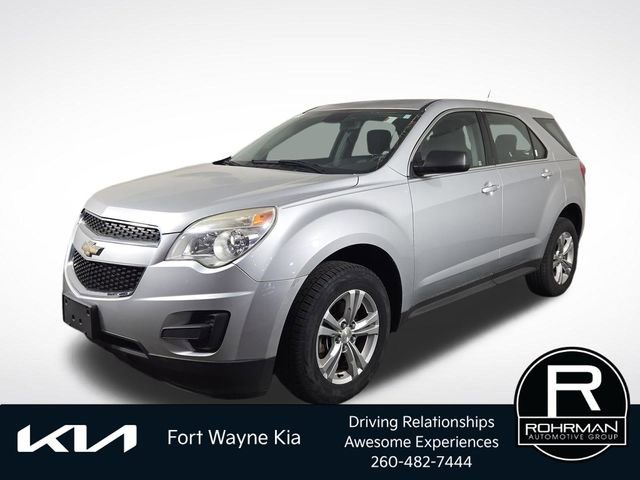 Used 2013 Chevrolet Equinox LS