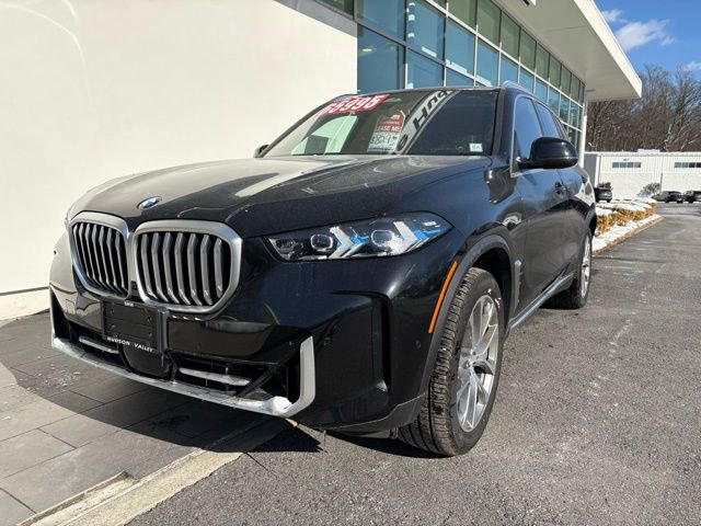Used 2025 BMW X5 xDrive40i w/ Parking Assistance Package image 7