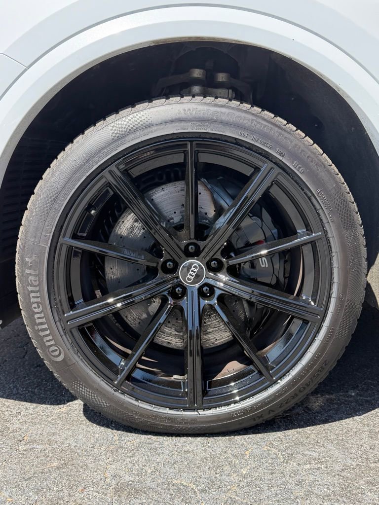 Used 2021 Audi RS Q8 AWD/4WD image 6