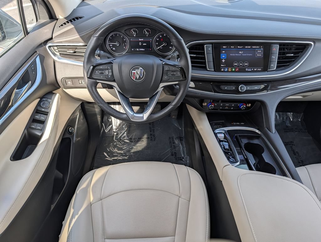 Used 2023 Buick Enclave Essence w/ LPO, Floor Liner Package FWD image 17