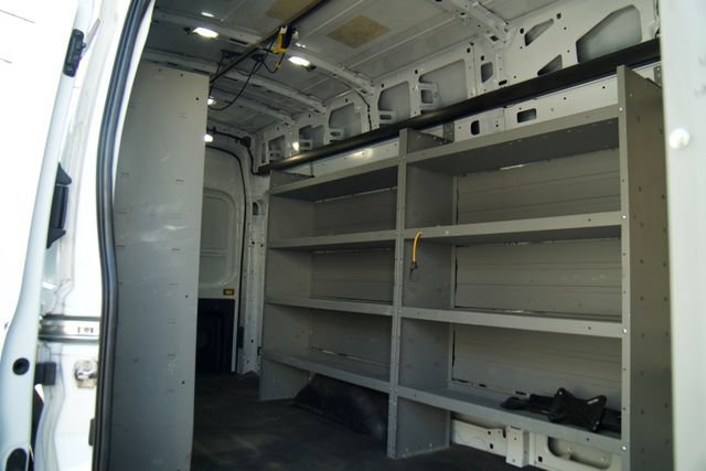 Used 2023 Ford Transit 350 148 High Roof Extended DRW RWD image 22