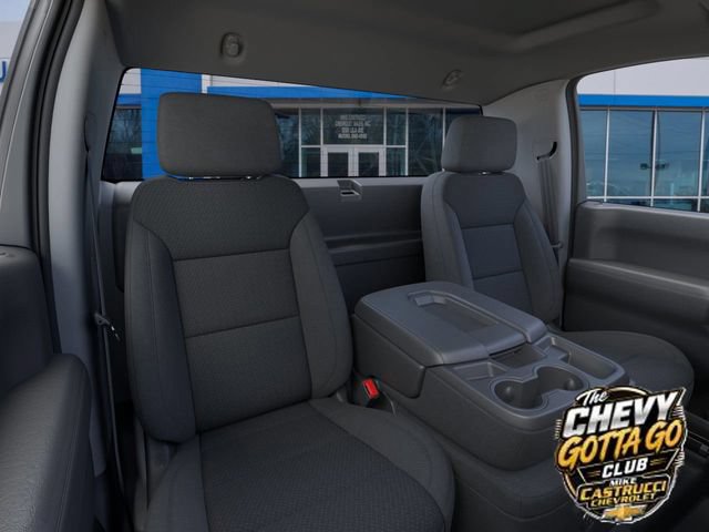 New 2026 Chevrolet Silverado 1500 W/T w/ WT Value Package AWD/4WD image 16