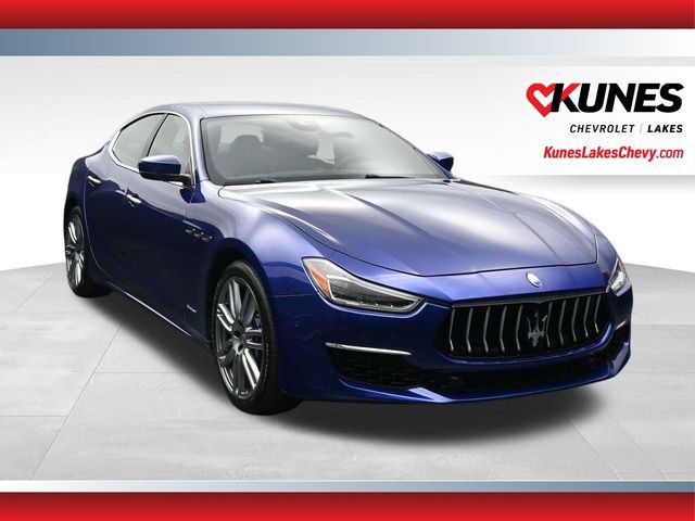 Used 2018 Maserati Ghibli S GranLusso AWD/4WD video 1