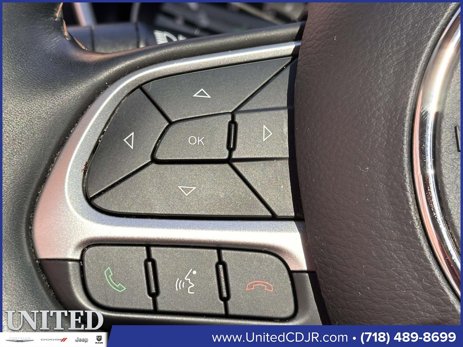 Used 2019 Jeep Compass Limited image 21