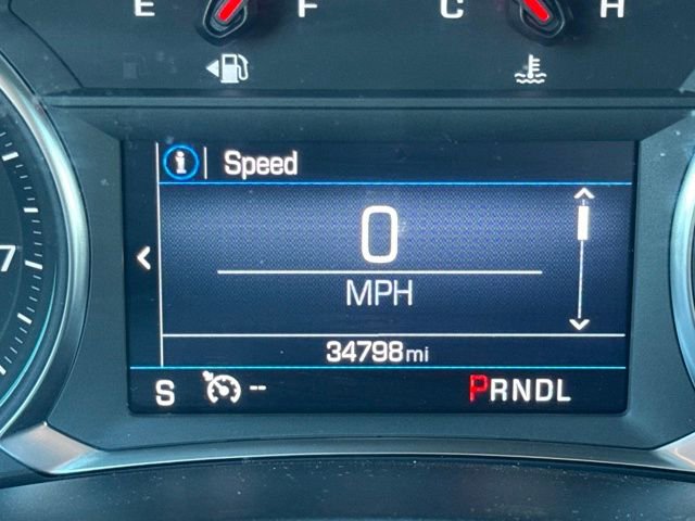 Used 2024 Chevrolet Equinox LT image 19