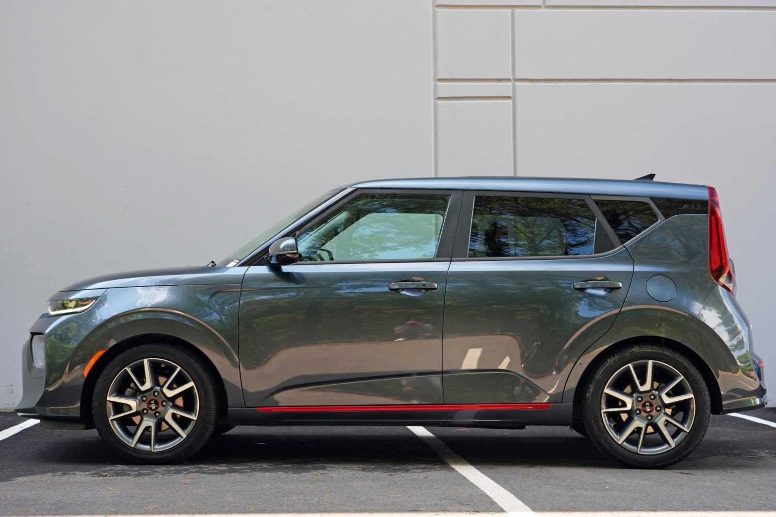Used 2020 Kia Soul GT-Line Turbo FWD image 8