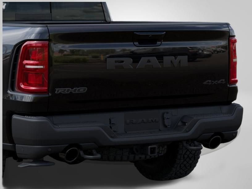 New 2026 RAM 1500 RHO w/ RHO Level 1 Equipment Group image 13