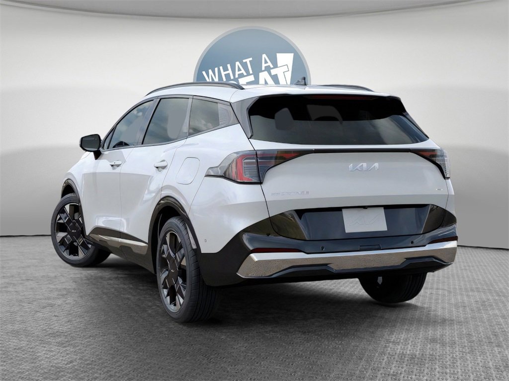 New 2026 Kia Sportage SX Prestige image 4