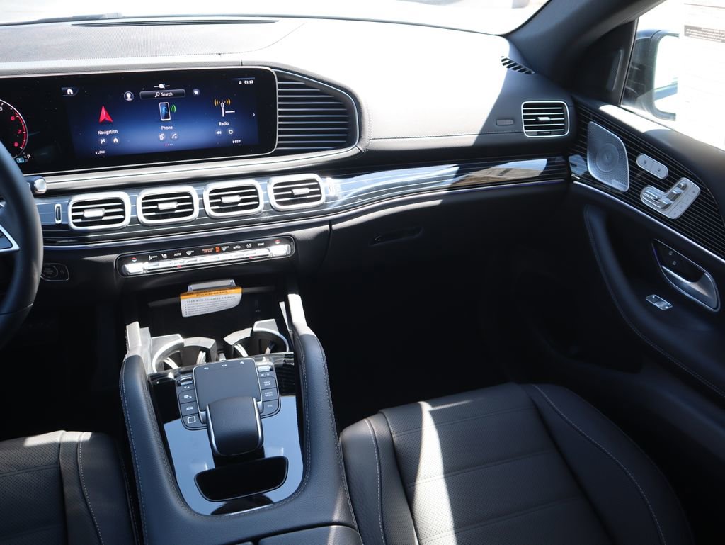 New 2025 Mercedes-Benz GLE 450 GLE 450 image 12