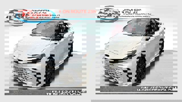 New 2026 Toyota Camry XSE