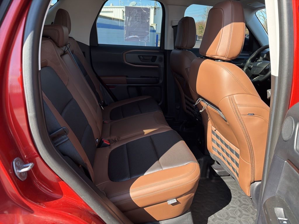 Used 2024 Ford Bronco Sport Badlands w/ Premium Package image 22