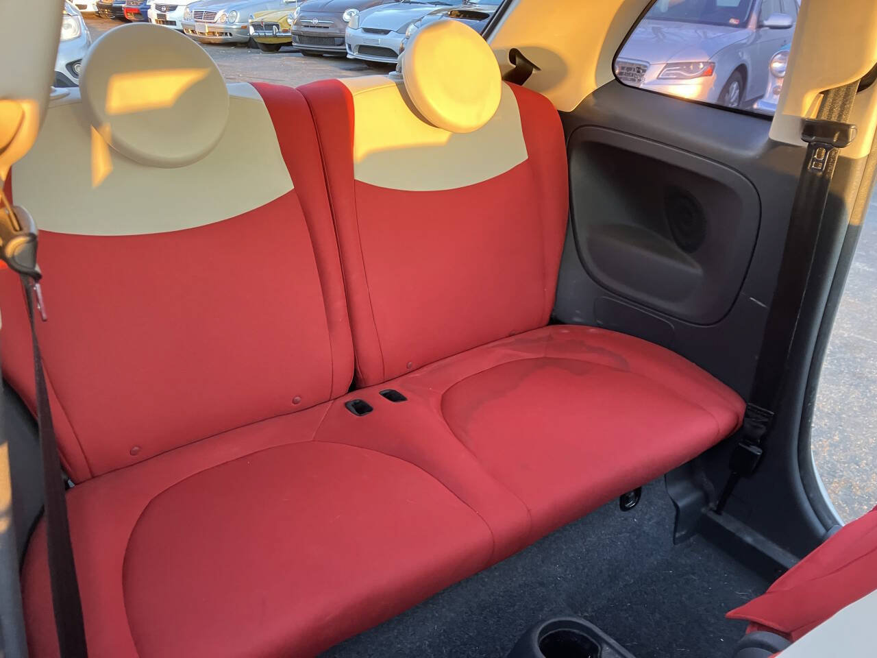 Used 2016 FIAT 500 Pop FWD image 36