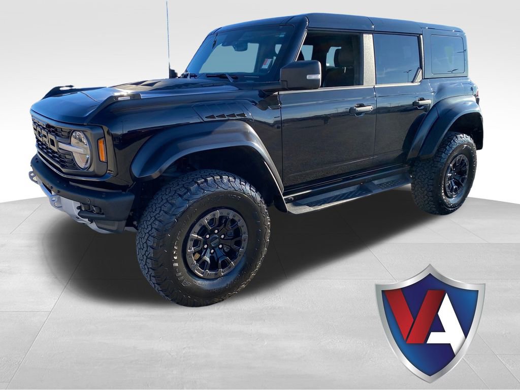 Used 2024 Ford Bronco Raptor AWD/4WD 360° Tour