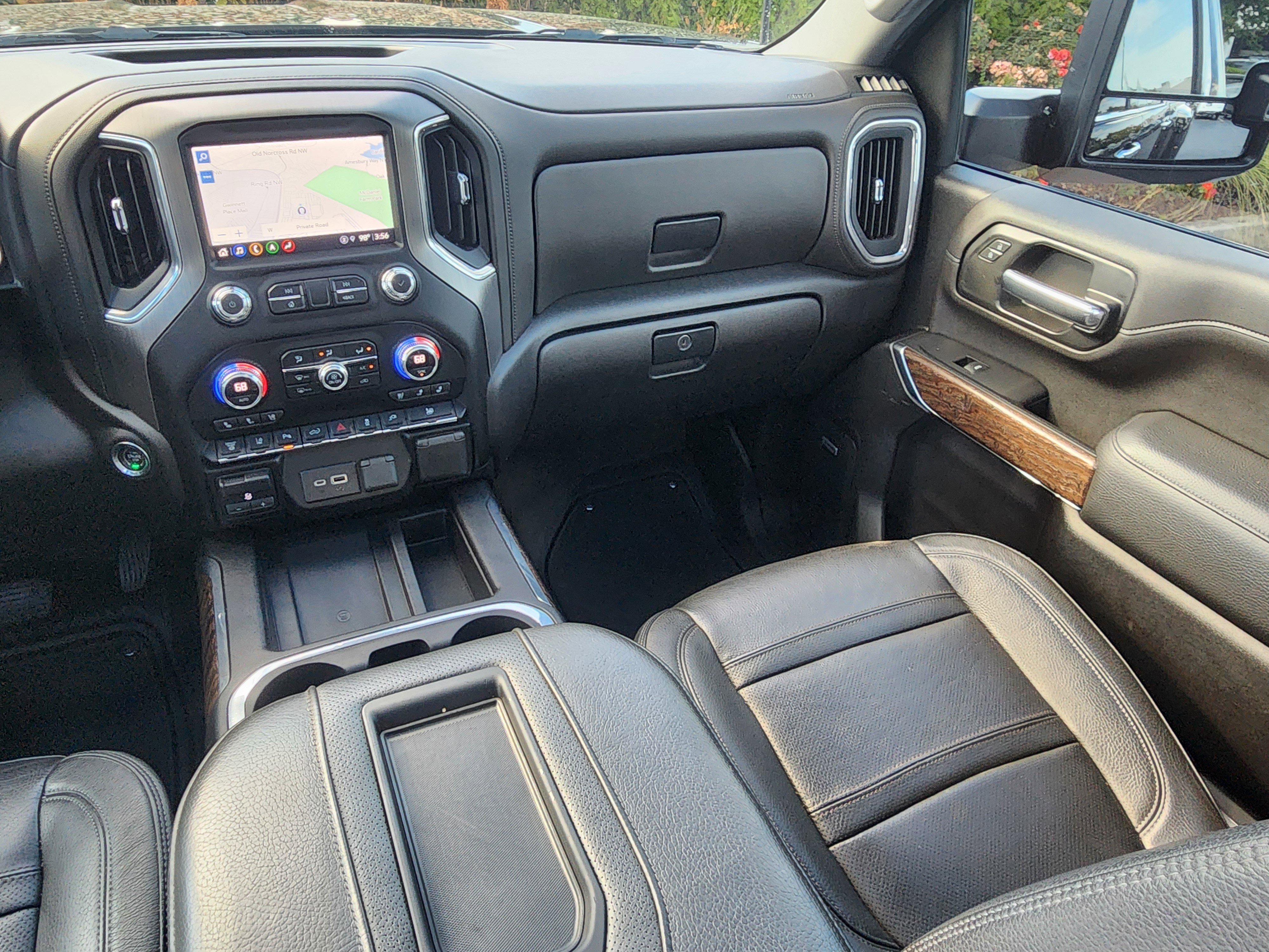 Used 2022 GMC Sierra 3500 Denali image 20