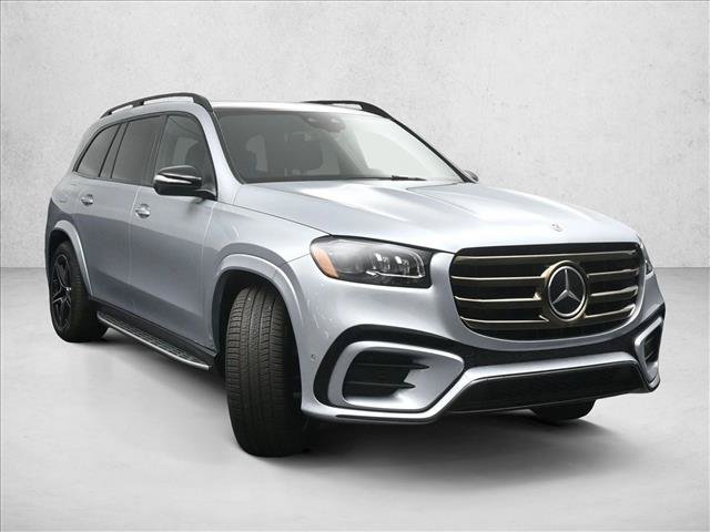 New 2026 Mercedes-Benz GLS 450 4MATIC image 5