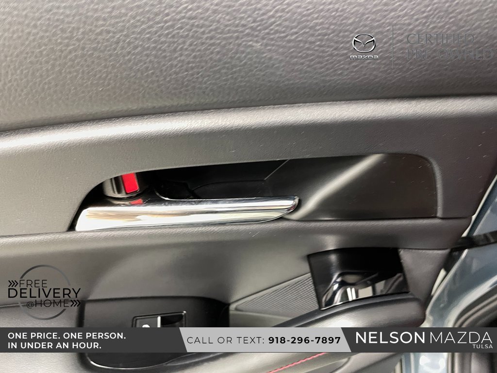 Certified 2022 MAZDA CX-30 AWD 2.5 S w/ Preferred Package image 35