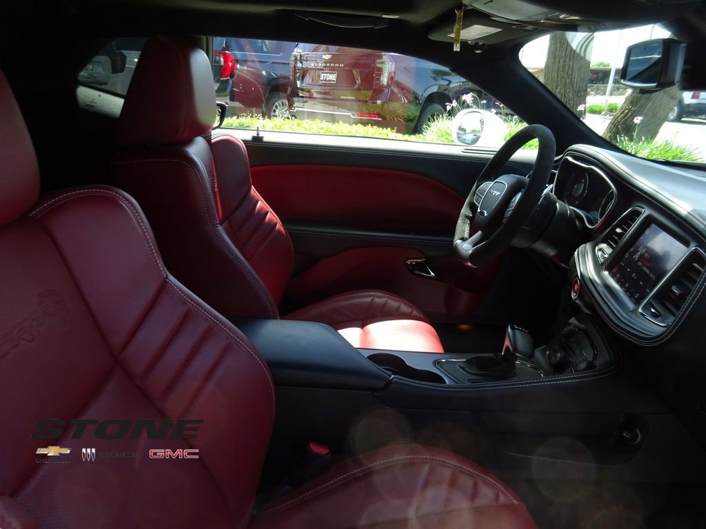 Used 2023 Dodge Challenger SRT Hellcat image 16