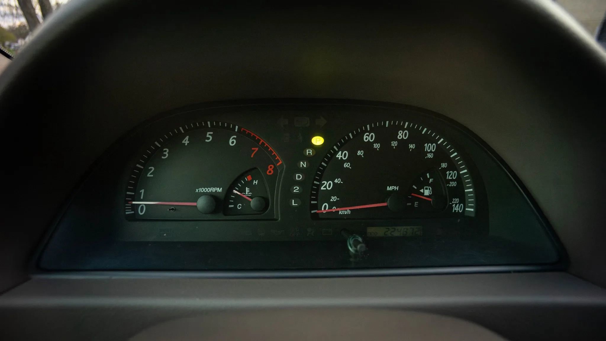 Used 2004 Toyota Camry LE FWD image 22