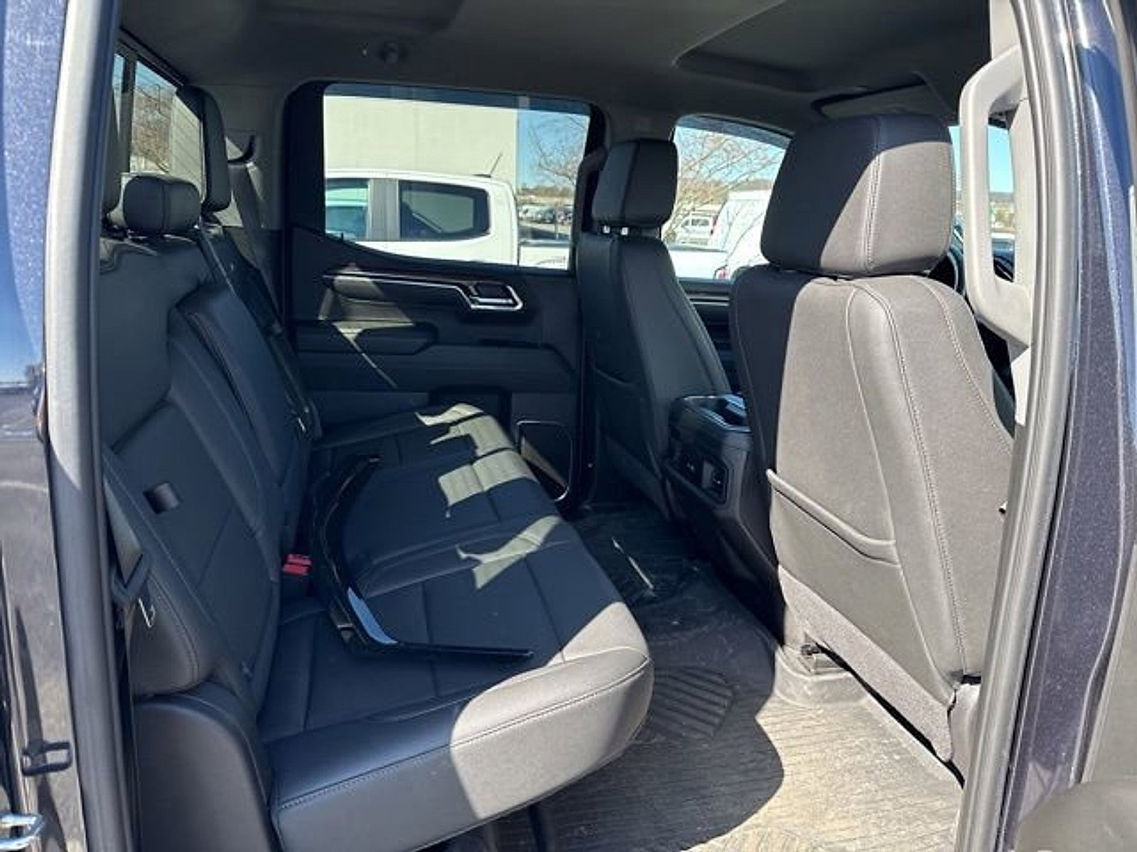 Certified 2024 Chevrolet Silverado 1500 RST w/ RST All Star Premium Package image 25