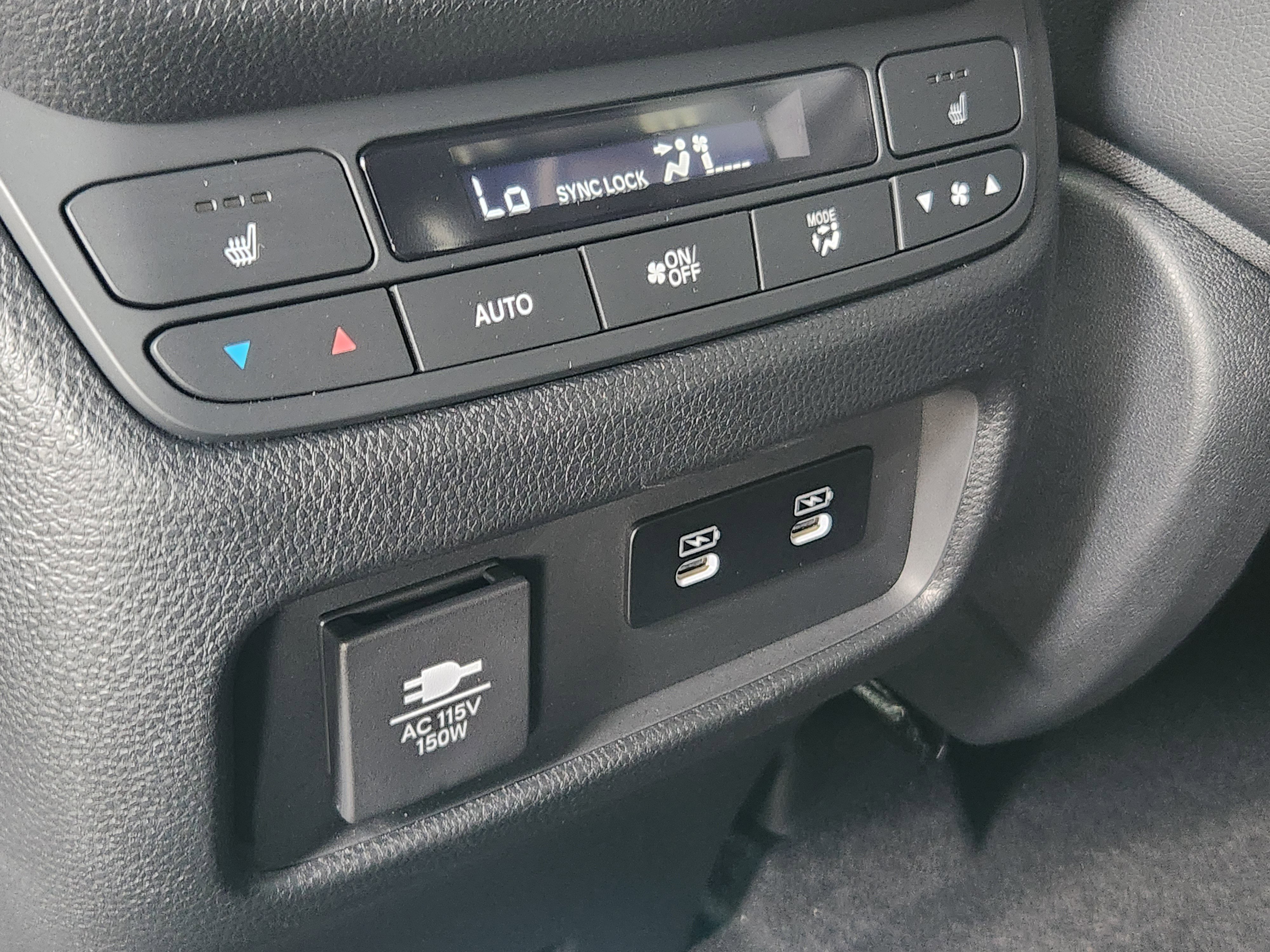 Used 2026 Honda Passport TrailSport Elite image 14